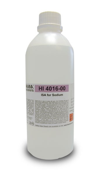 HI4016-00 усилитель ионной силы на натрий, 500 мл