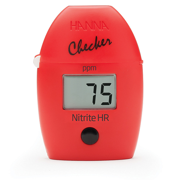 HI708 колориметр серии Checker для определения нитритов, 0-150 мг/л