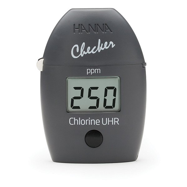 HI771 колориметр серии Checker для определения обшего хлора, 0-500 мг/л