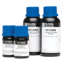 HI739-26  реагенты на фторид, 0.00-20.00 мг/л, 25 тестов n/v DGR