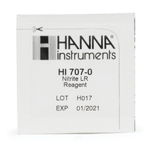 HI707-25 реагенты на нитрит, низкие концентрации