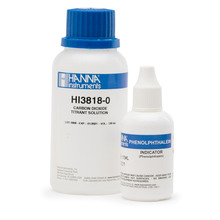 HI3818-100 набор реактивов к набору HI3818 (определение двуокиси углерода)