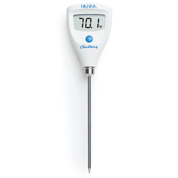 HI98501_БП Checktemp термометр карманный (без поверки)