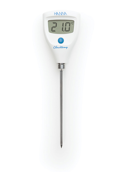 HI98501 Checktemp термометр карманный