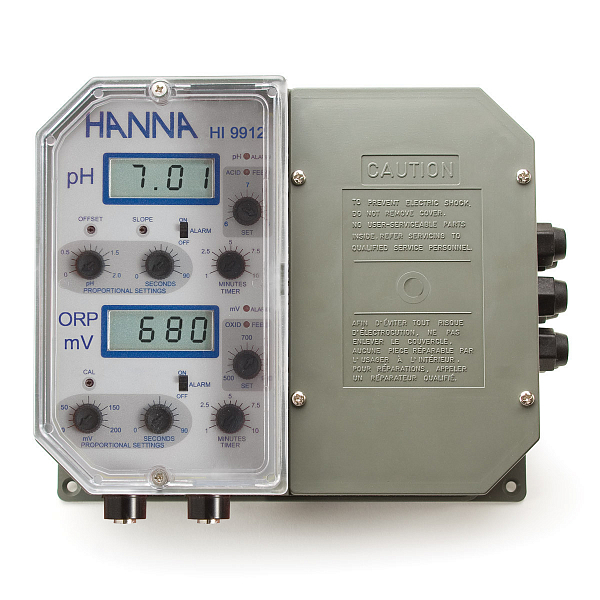 HI9912-1 Настенный рН/ОВП контроллер